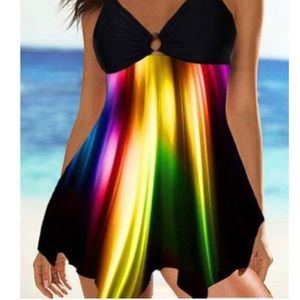 Brand New 😍Plus Side Bathing Suit 🩱